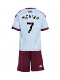 Aston Villa John McGinn #7 Replika Tredje Kläder Barn 2026-27 Kortärmad (+ byxor) Aston Villa John McGinn #7 Replika Tredje Kläder Barn 2026-27 Kortärmad (+ byxor)